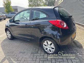 Ford Ka Ka II, Hatchback, 2008 / 2016 1.2 picture 3