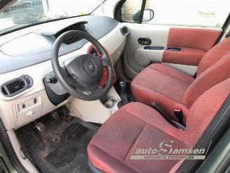 Renault Modus Modus/Grand Modus (JP), MPV, 2004 / 2012 1.6 16V picture 6