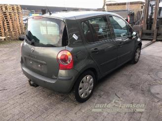 Renault Modus Modus/Grand Modus (JP), MPV, 2004 / 2012 1.6 16V picture 4