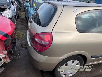 Nissan Almera Almera (N16), Hatchback, 2000 / 2006 1.5 16V picture 5