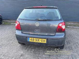 Volkswagen Polo Polo IV (9N1/2/3), Hatchback, 2001 / 2012 1.4 16V picture 3