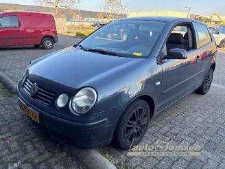 Volkswagen Polo Polo IV (9N1/2/3), Hatchback, 2001 / 2012 1.4 16V picture 1
