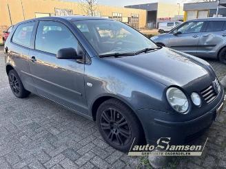 Volkswagen Polo Polo IV (9N1/2/3), Hatchback, 2001 / 2012 1.4 16V picture 2