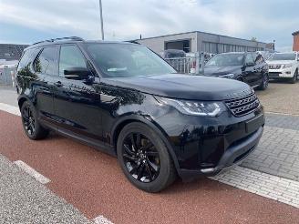dommages Landrover Discovery 5 3.0D 190kw HSE Navi klima Leer 7P 81.000km