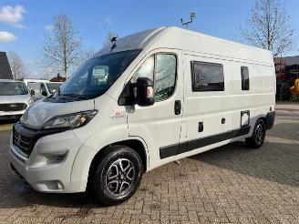 damaged campers Roller Team  LIVINGSTONE 5   AUTOMAAT BUSCAMPER KLIMA 26000KM 2022/1