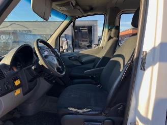 Mercedes Sprinter 313 CDI DC 6P MAXI  PICK UP PRITSCHE EURO6 picture 11