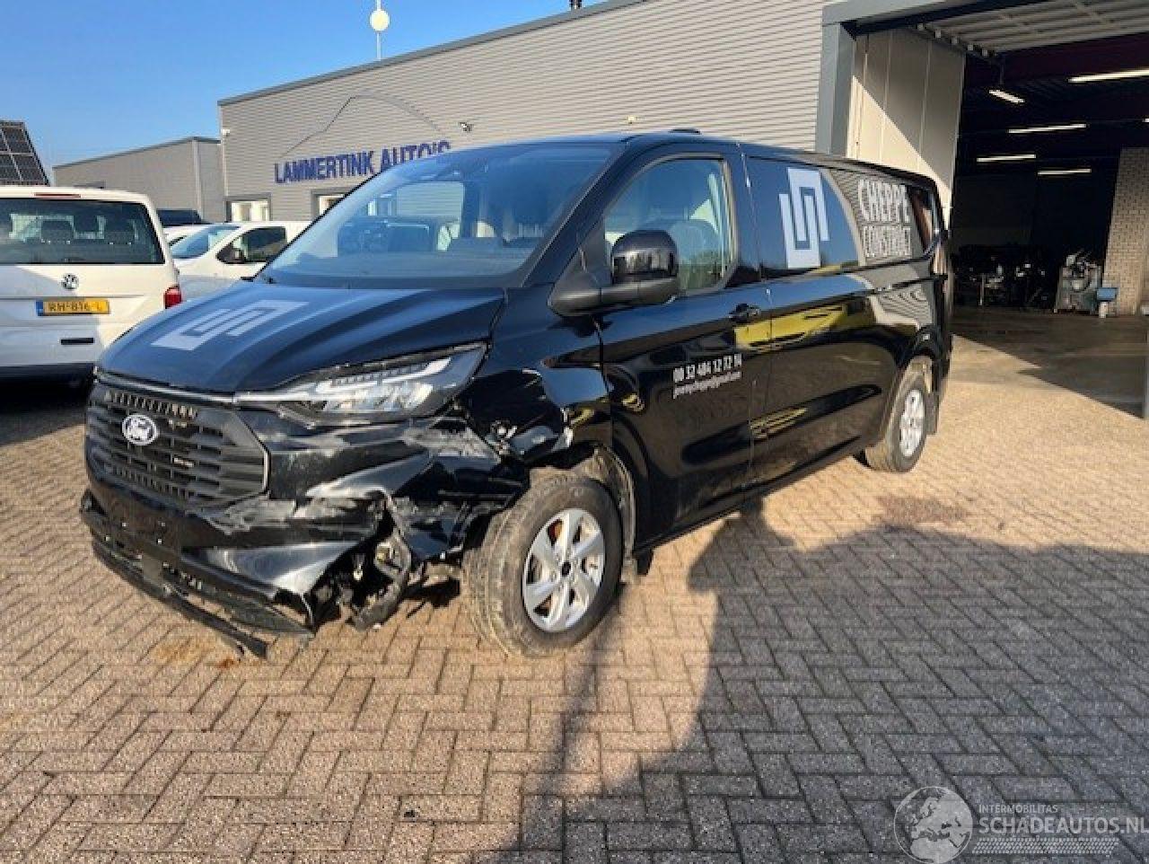 Ford Transit Custom 2.0 TDCI 125KW AUTOMAAT LANG AIRCO KLIMA NAVI