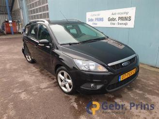 Coche siniestrado Ford Focus Focus 2 Wagon, Combi, 2004 / 2012 1.6 TDCi 16V 90 2011/1