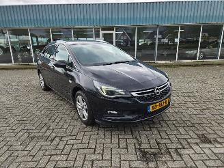 krockskadad bil bedrijf Opel Astra 1.0 Turbo 12V Combi/o  Benzine 999cc 77kW (105pk) TOURER 2018/12
