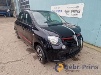 Vrakbiler auto Renault Twingo Twingo III (AH), Hatchback 5-drs, 2014 1.0 SCe 70 12V 2016/10