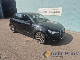 Démontage voiture Audi A1 A1 Sportback (8XA/8XF), Hatchback 5-drs, 2011 / 2018 1.4 TFSI 16V 122 2013/5