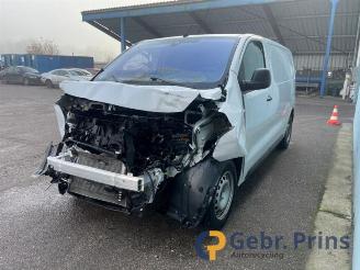 Citroën Jumpy Jumpy, Van, 2016 1.5 Blue HDi 120 picture 4