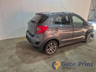 Démontage voiture Ford Ka Ka+, Hatchback, 2016 1.2 2020/9