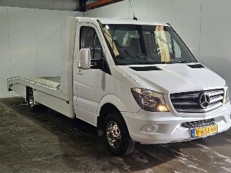 krockskadad bil bedrijf Mercedes Sprinter TIJHOF OPRIJWAGEN 516 CDI 16V CHP  Diesel 2.143cc 120kW (163pk) RWD 2015/11