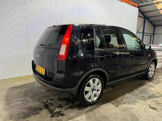 Ford Fusion 1.4 16V Combi/o Benzine 1.388cc 58kW (79pk) FWD 2007/10