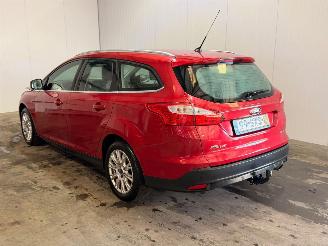 Voiture accidenté Ford Focus 1.6 SCTi 16V Combi/o  Benzine 1.596cc 110kW (150pk) FWD 2012/1