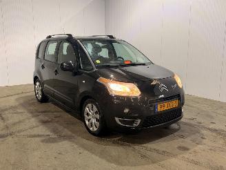 Avarii autoturisme Citroën C3 picasso 1.4 16V VTI 95 MPV 2009/9