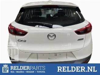 Mazda CX-3 CX-3 (DJ/DK), SUV, 2015 2.0 SkyActiv-G 120 picture 5