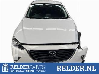 Sloopauto Mazda CX-3 CX-3 (DJ/DK), SUV, 2015 2.0 SkyActiv-G 120 2017/3