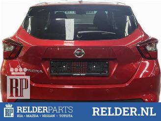 Nissan Micra Micra (K14), Hatchback, 2016 / 2025 0.9 IG-T 12V picture 4