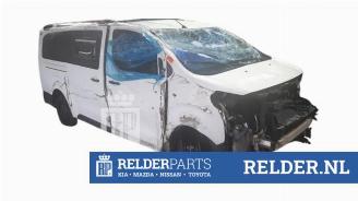 Toyota ProAce ProAce, Van, 2016 2.0 D-4D 122 16V Worker picture 8