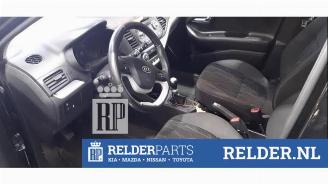 Kia Picanto Picanto (TA), Hatchback, 2011 / 2017 1.0 12V picture 11