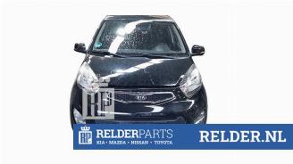 Auto da rottamare Kia Picanto Picanto (TA), Hatchback, 2011 / 2017 1.0 12V 2011/4
