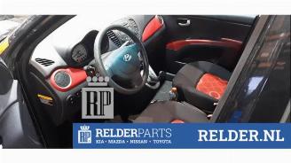 Hyundai I-10 i10 (F5), Hatchback, 2007 / 2013 1.1i 12V picture 10