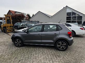 Volkswagen Polo 1.2 TSI BlueMotion Comfort Edition picture 9