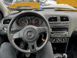 Volkswagen Polo 1.2 TSI BlueMotion Comfort Edition picture 5