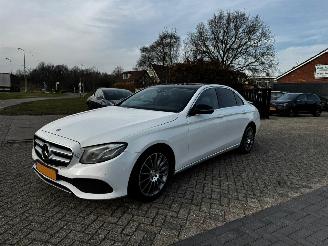 Coche accidentado Mercedes E-klasse 350 d Prestige | PANO 2018/7
