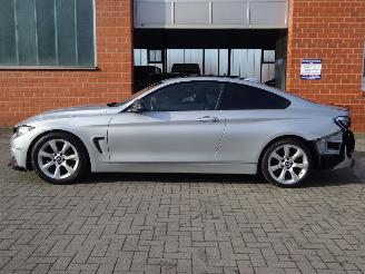 BMW 4-serie 420i Coupe M Performance Connect Drive picture 9