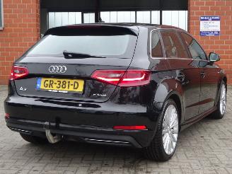 Audi A3 SPORTBACK E-TRON, S-line, Navi, Leer, Stoelverw., Cruise & Climate picture 4