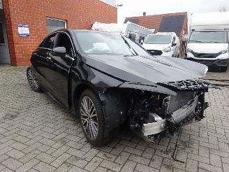 Mercedes Cla-klasse 200 d AMG Line Edition picture 6