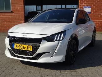 Peugeot 208 1.2 PureTech GT Pack Autom.,Panorama, Leer, Navi, DAB+, Camera picture 2