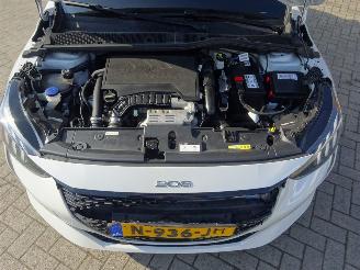 Peugeot 208 1.2 PureTech GT Pack Autom.,Panorama, Leer, Navi, DAB+, Camera picture 9