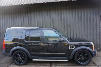 uszkodzony Landrover Discovery 3 2.7 TdV6 140kW HSE 7P.  Premium Pack