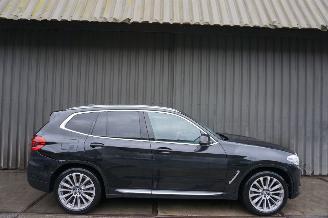 Vaurioauto  passenger cars BMW X3 xDrive20i 2.0 135kW Automaat Led Business Edition Plus 2021/10