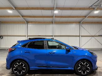 Schadeauto Ford Puma 1.0EcoBoost 92kW Hybrid Pano ST-Line X 2024/4