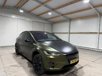 Tesla Model X 100D 100kWh 307kW AWD Luchtvering picture 3