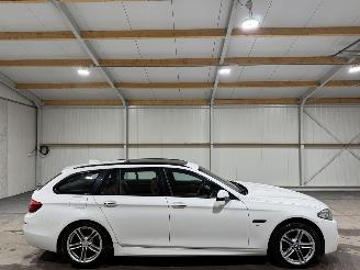Coche accidentado BMW 5-serie 530xd 190kW Automaat Pano M Sport Edition High Executive Luchtvering 2015/1
