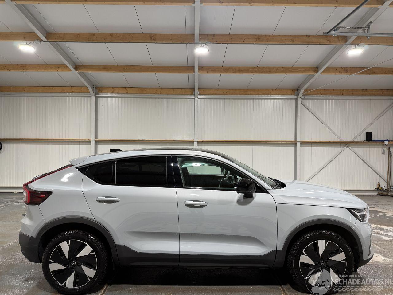 Volvo C-40 82kWh Extended Range 185kW Single Motor ULTIMATE