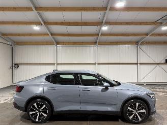 skadebil auto Polestar 2 78kWh Long Range 170kW Single Motor 2021/11