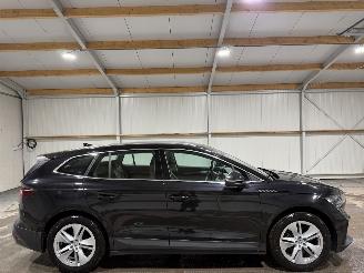 skadebil auto Skoda Enyaq iV60 60kWh 132kW 2023/7