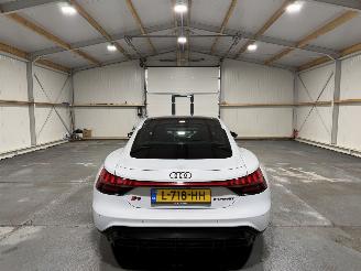Audi E-tron GT RS 93kWh 598PK Panoramadak picture 7