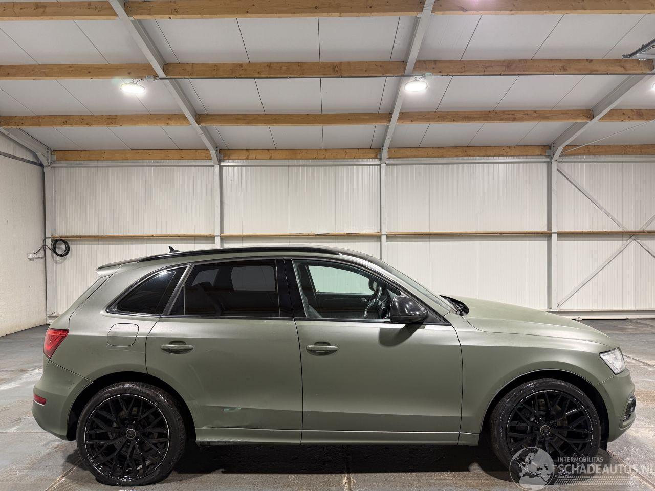 Audi SQ5 3.0TDI 230kW BiTurbo Quattro ProLine
