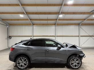 skadebil auto Audi Q3 Sportback 40 TFSI 140kW Automaat Quattro S Edition Pano 2020/5