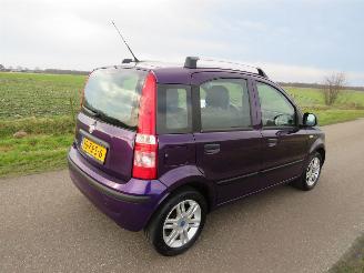 skadebil auto Fiat Panda 1.2 Edizone Cool  128.000km Airco 5drs mpv 2010/9