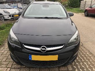 škoda osobní automobily Opel Astra Astra Sports Tourer 1.6 CDTi Business 2014/11