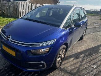 skadebil auto Citroën C4-picasso grand picasso 7p 2018/2